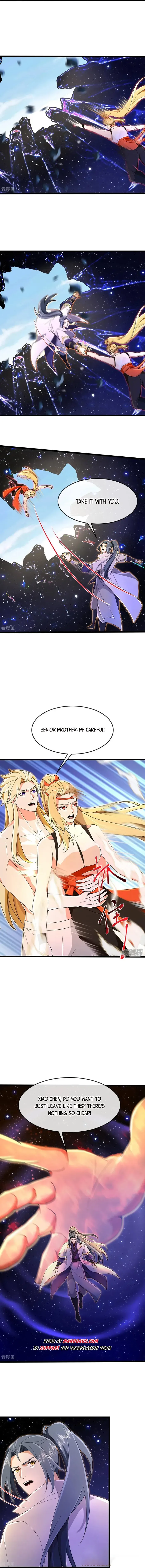 Shenwu Tianzun Chapter 846 2